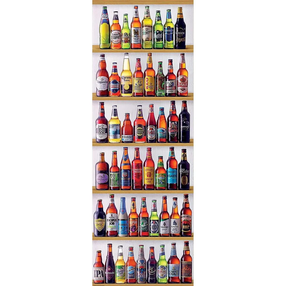 educa-welt-der-biere-18010-puzzle-2000-teile-panorama image 1