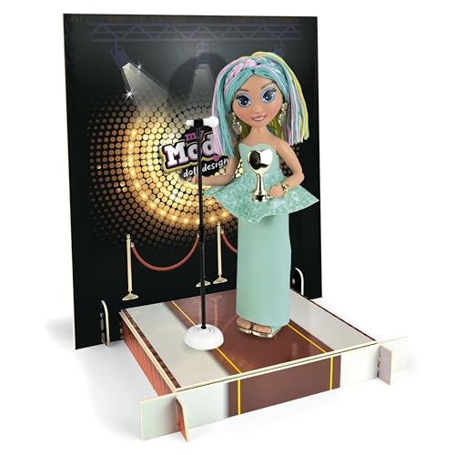 educa-my-model-galaabend-bastelset-puppe-150-looks-ab-6-jahren image 6
