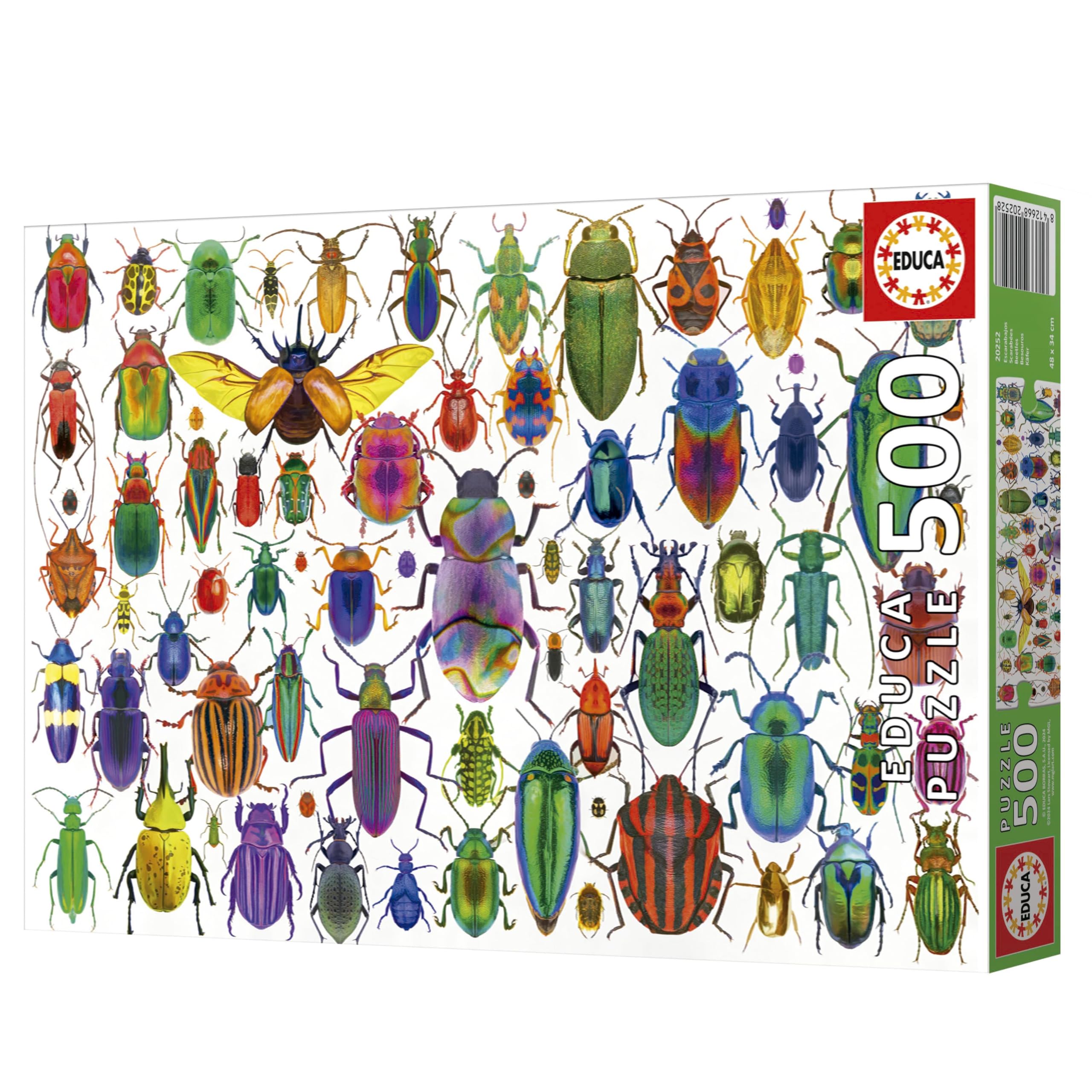 educa-20252-k-fer-puzzle-500-teile-mit-kleber-ab-11-jahren image 6