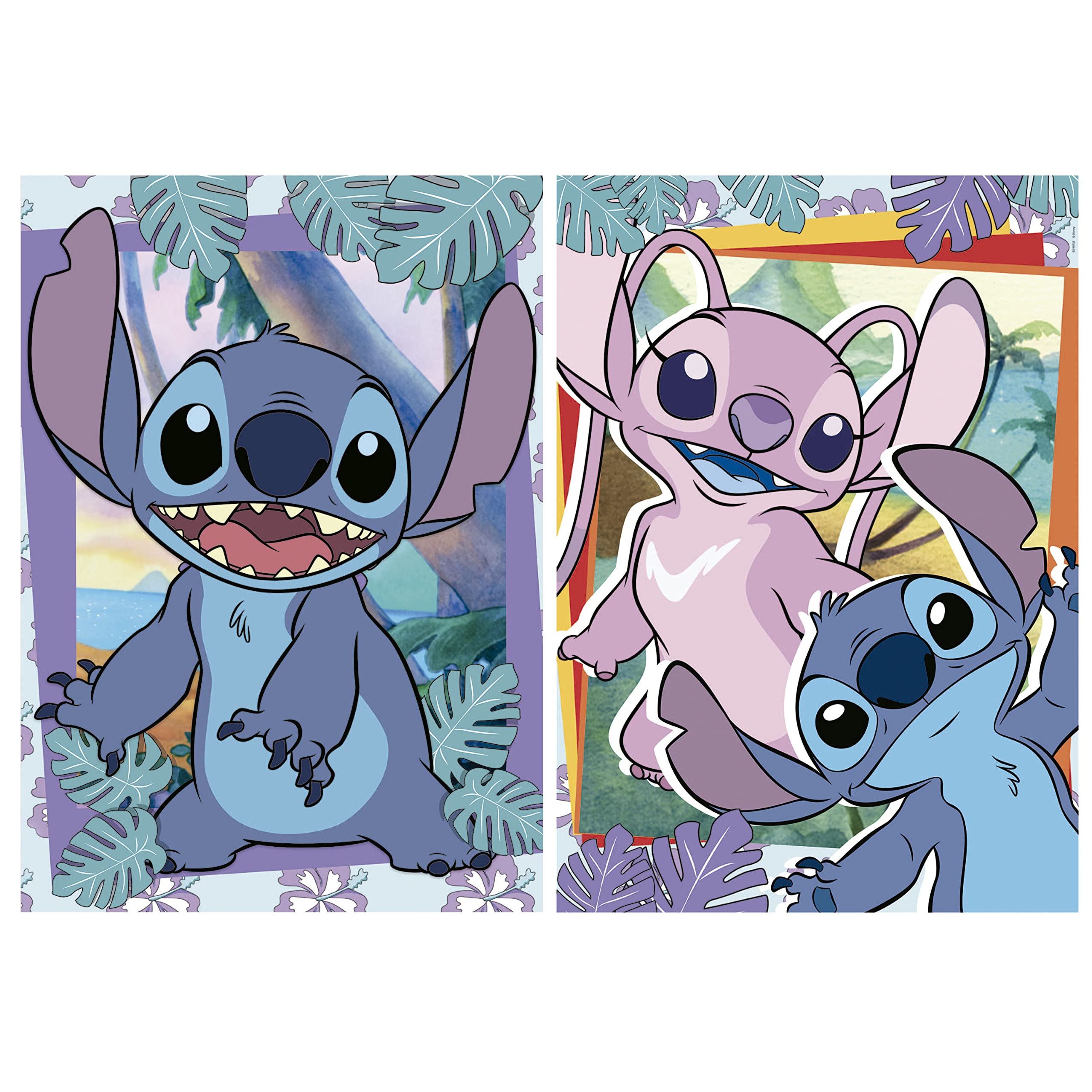 educa-disney-stitch-puzzle-2x500-teile-ab-11-jahre-19732 image 4
