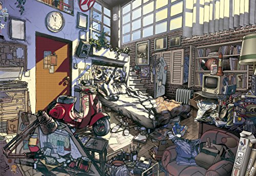 educa-15983-fr-hling-arly-jones-puzzle-1000-teile-kunst image 4