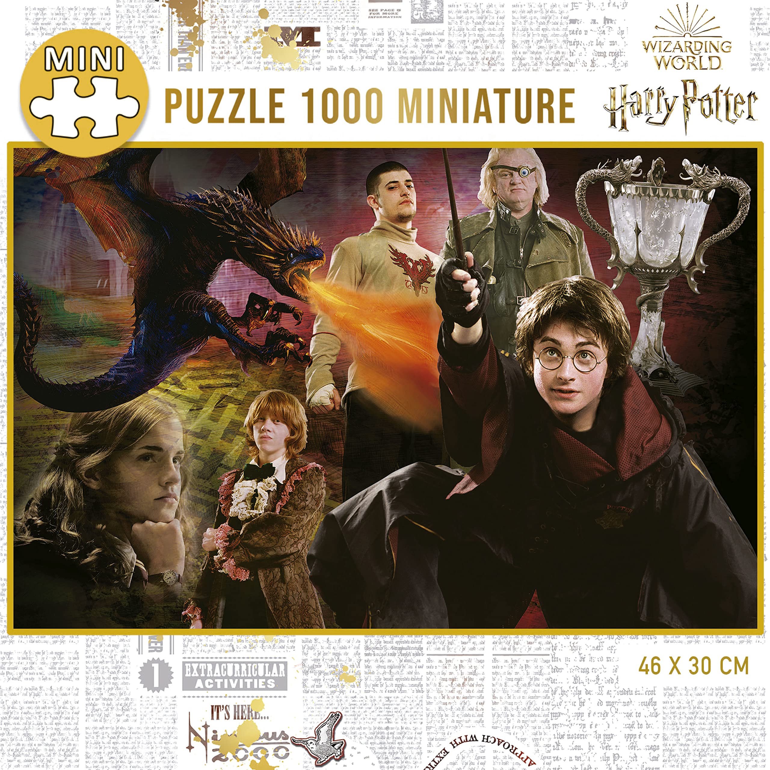 educa-harry-potter-1000-teile-puzzle-miniature-19491-ab-14-jahren image 3
