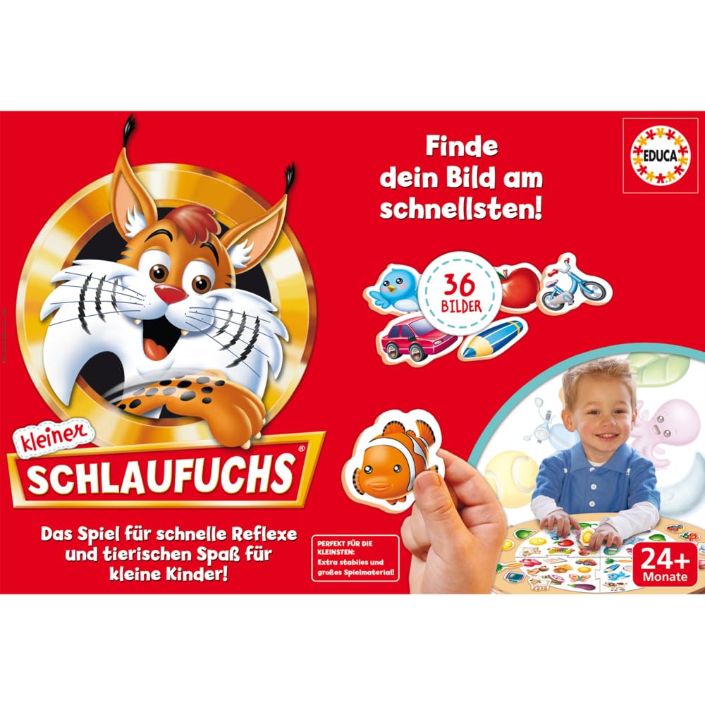 educa-schlaufuchs-kleiner-brettspiel-36-bilder-ab-2 image 8