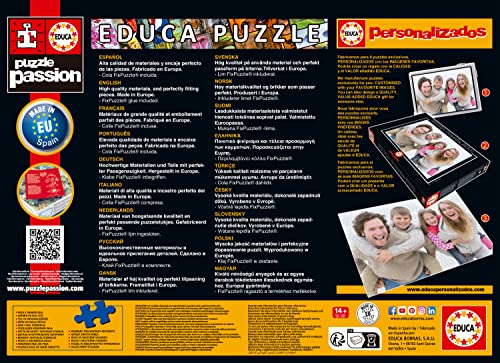 educa-extase-19017-puzzle-1000-teile-tiger-68x48-cm image 8