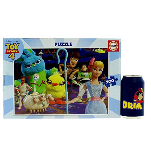 educa-toy-story-4-puzzle-200-teile-kinder-ab-6-jahren image 8