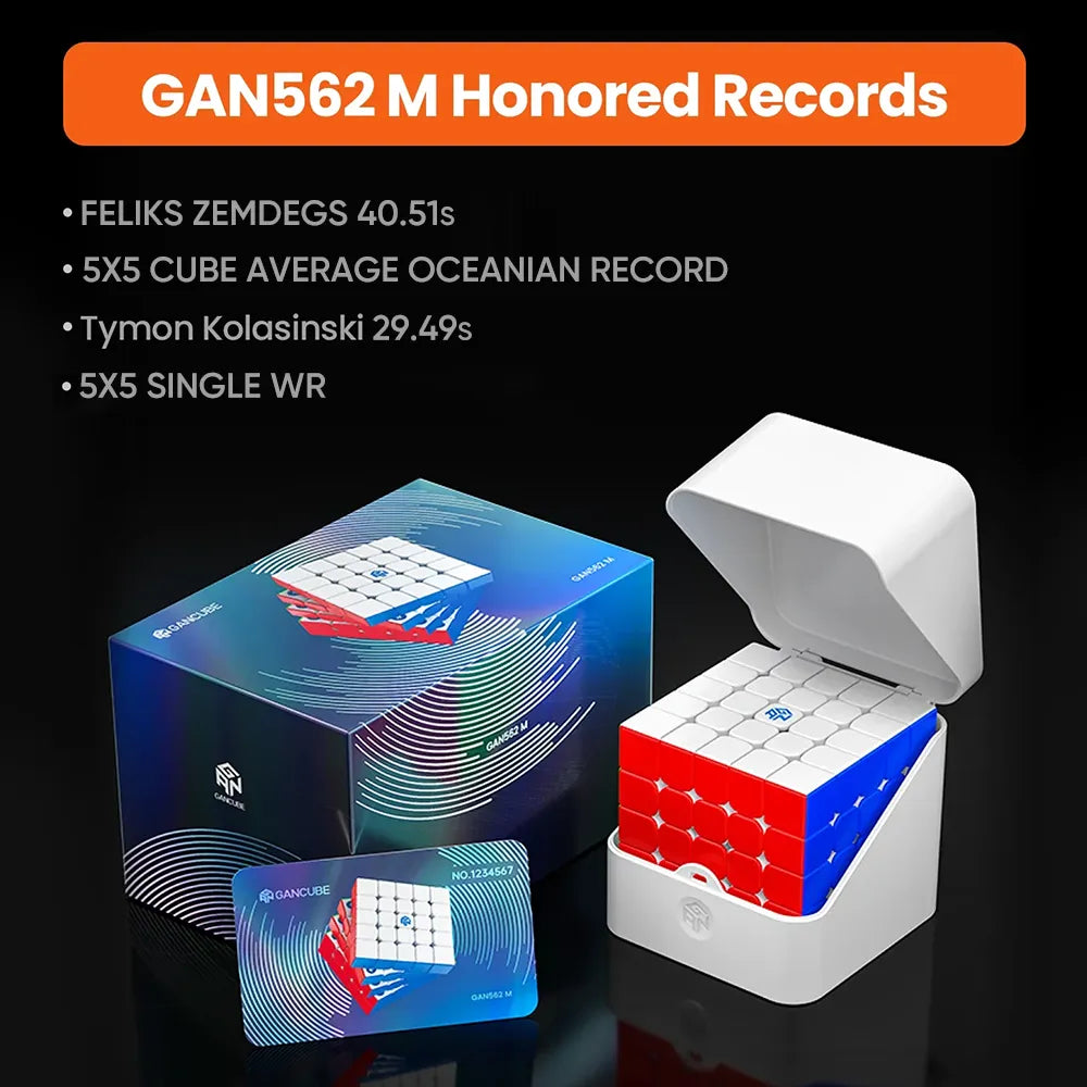 gan-562-m-5x5-speedcube-magnetisch-uv-coated-flagship image 6