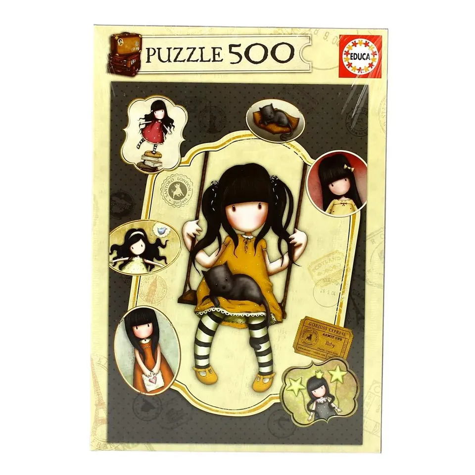 educa-17653-gorjuss-ruby-500-teile-puzzle-48x34-cm image 1
