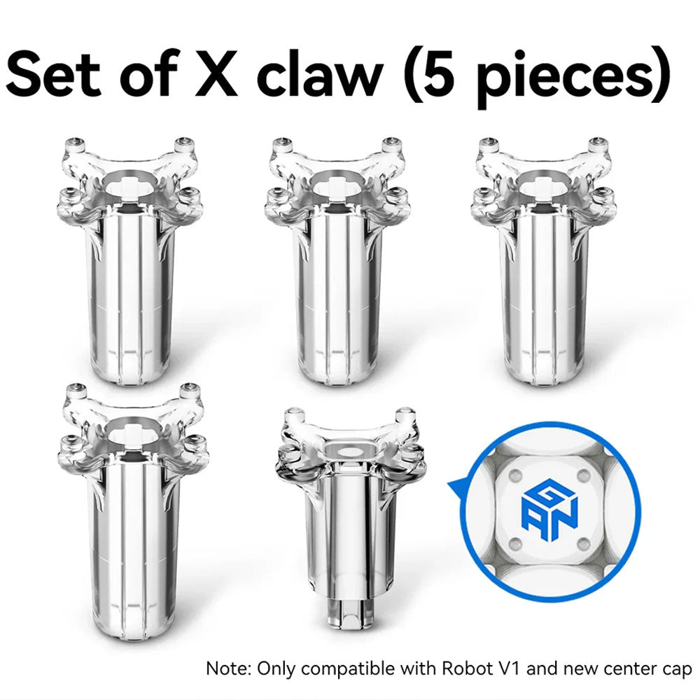 gan-robot-v2-claw-cube-roboter-auto-scramble-solving-zubeh-r image 1