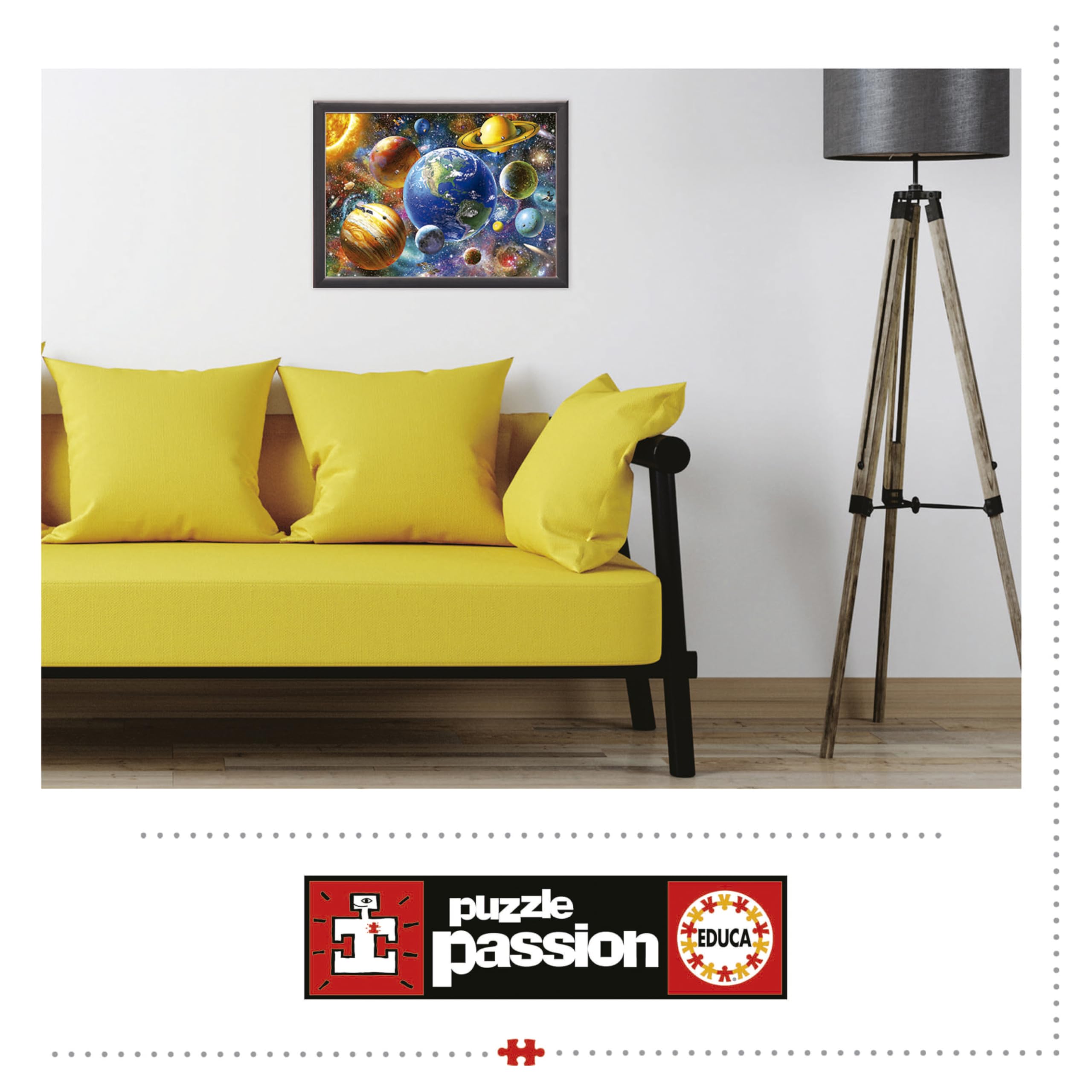 educa-sonnensystem-18449-puzzle-500-teile-planeten image 4