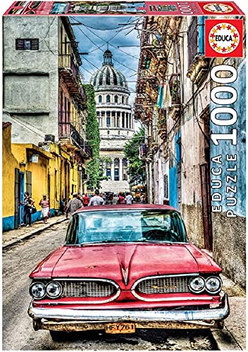educa-oldtimer-in-havana-16754-puzzle-1000-teile-havanna-kuba image 8