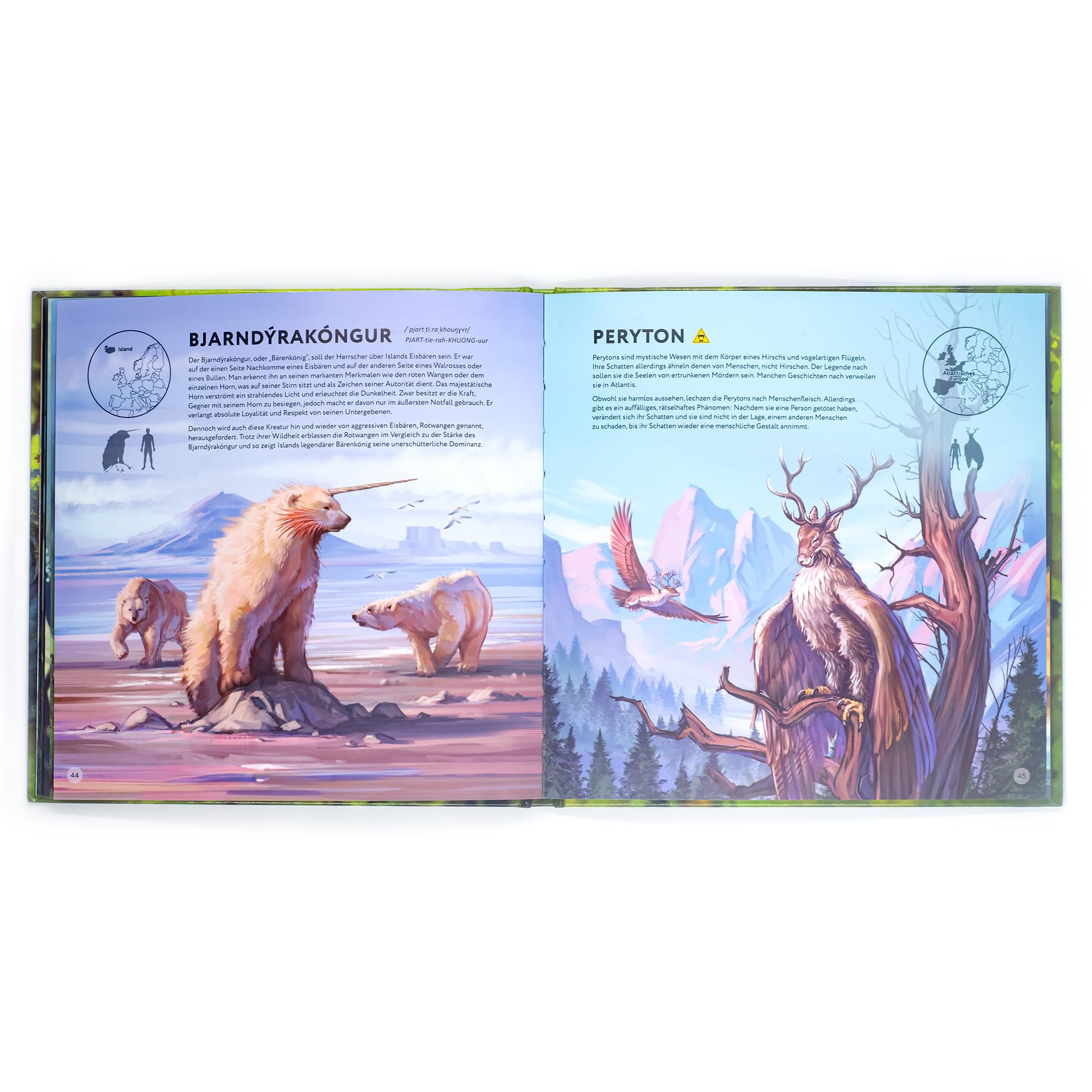 idventure-cryptic-nature-artbook-illustrationen-zum-brettspiel image 7