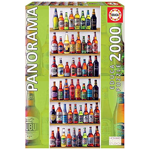 educa-welt-der-biere-18010-puzzle-2000-teile-panorama image 4
