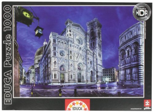 educa-duomo-florenz-puzzle-1000-teile-kathedrale image 8