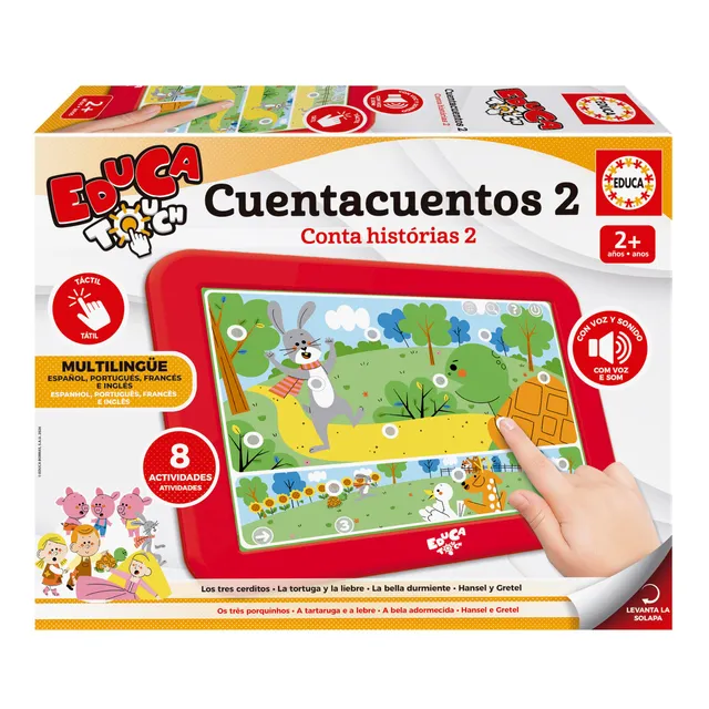 educa-touch-junior-es-war-einmal-2-lernspiel-geschichten image 1