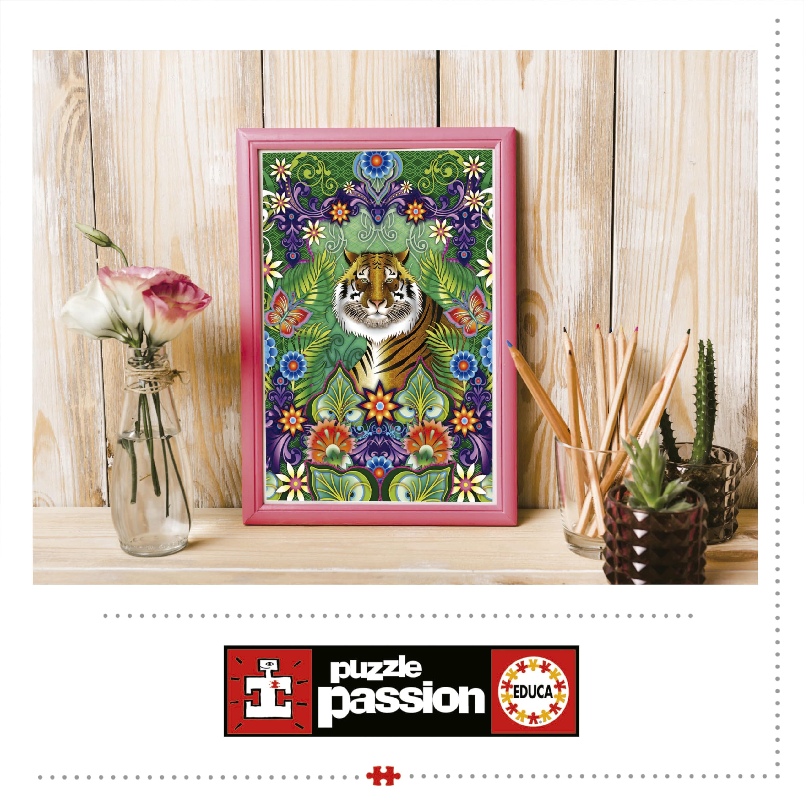 educa-bengal-tiger-19912-puzzle-500-teile-catalina-estrada-ab-11 image 5