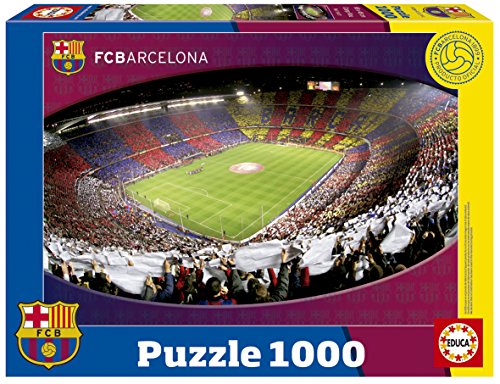educa-15477-camp-nou-fc-barcelona-puzzle-1000-teile image 3