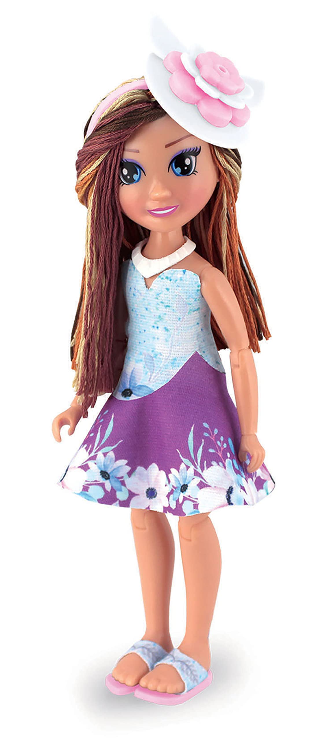 educa-my-model-doll-design-celebration-bastelset-puppe-ab-6 image 5