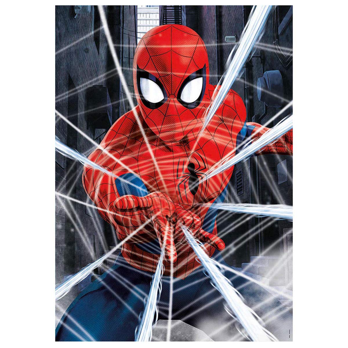 educa-spiderman-18486-puzzle-500-teile-marvel-superheld image 2