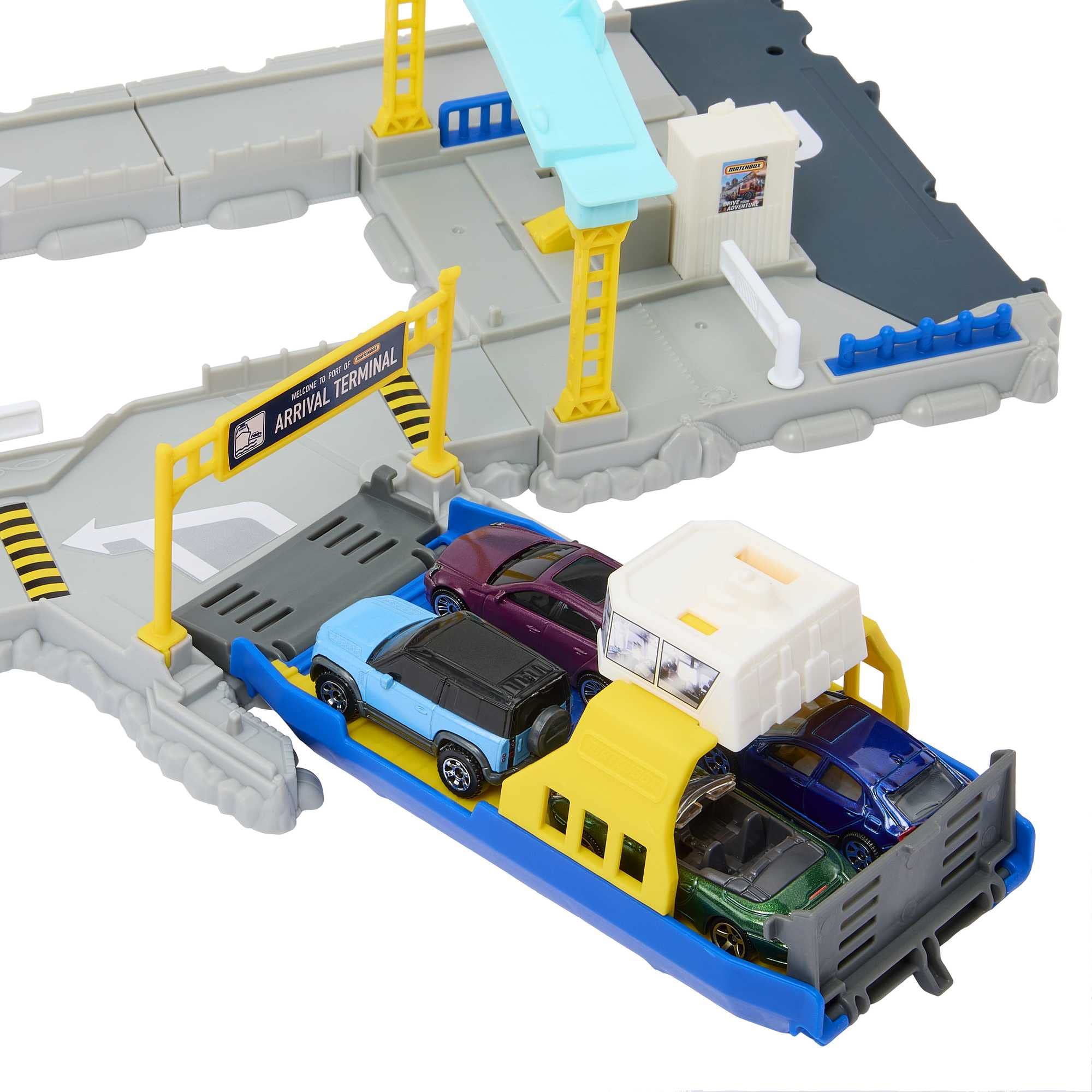 matchbox-action-drivers-ferry-port-spielset-f-hre-land-rover image 3