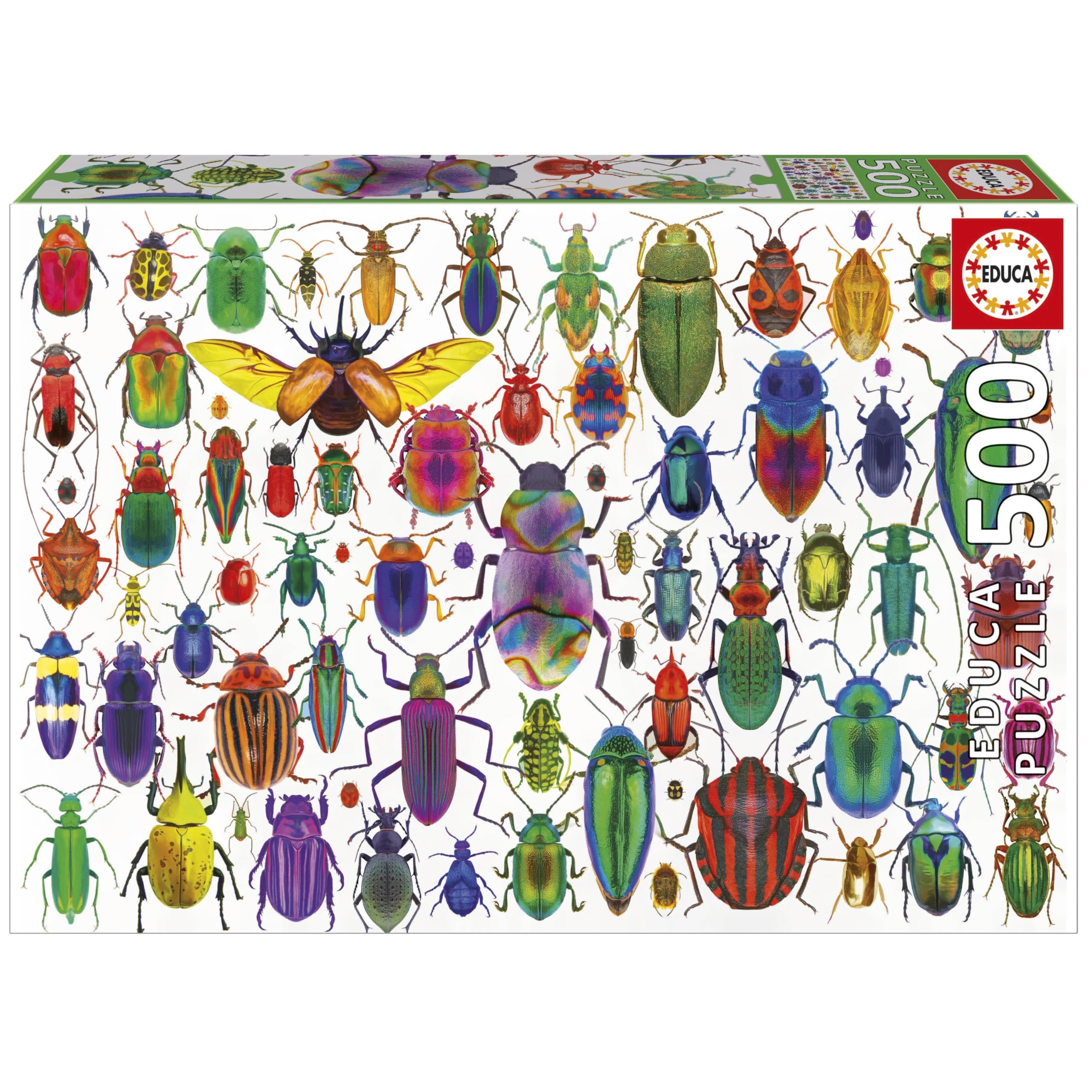 educa-20252-k-fer-puzzle-500-teile-mit-kleber-ab-11-jahren image 1
