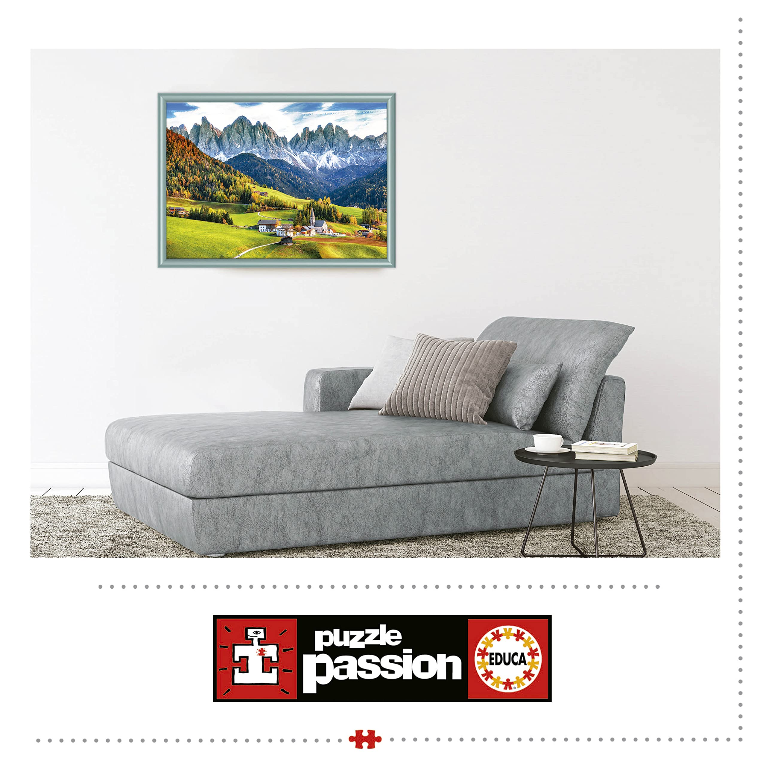 educa-herbst-dolomiten-19566-puzzle-2000-teile-landschaft image 5