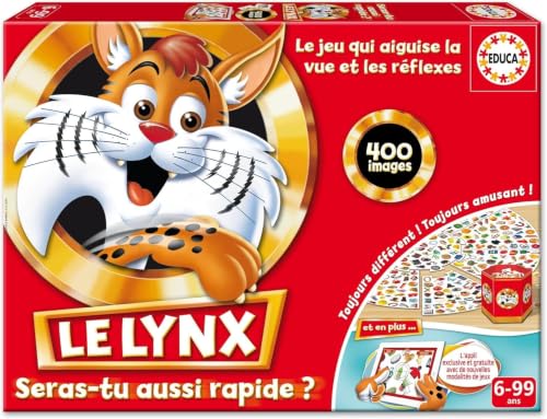 educa-lynx-300-bilder-gesellschaftsspiel-edition-2012 image 7