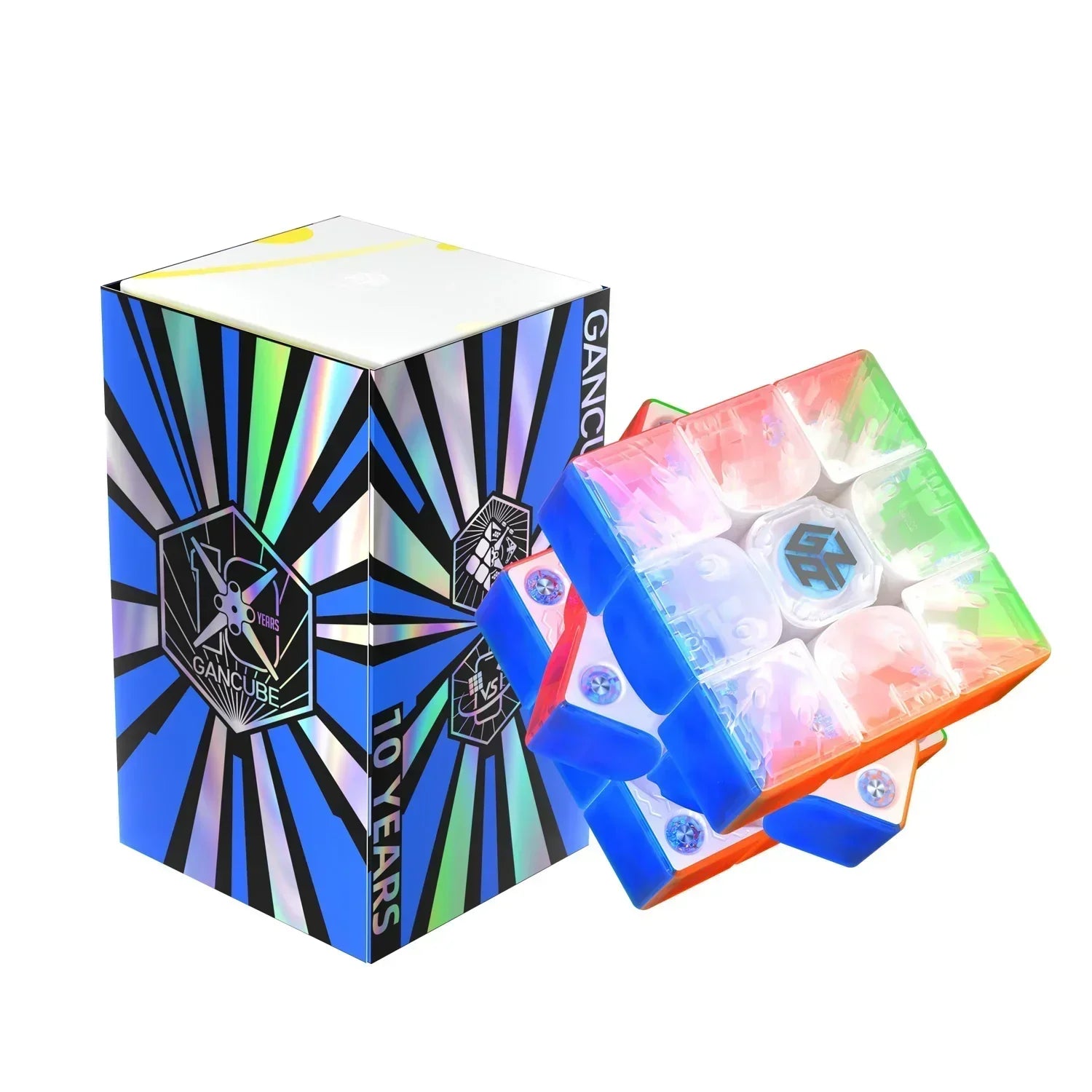 gan-ten-years-set-speed-cube-grand-gift-set-gan15 image 6