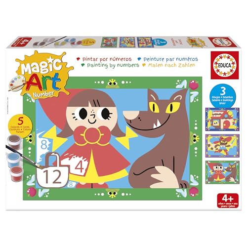 educa-magic-art-zahlen-geschichten-malset-basteln-ab-4-jahren image 7