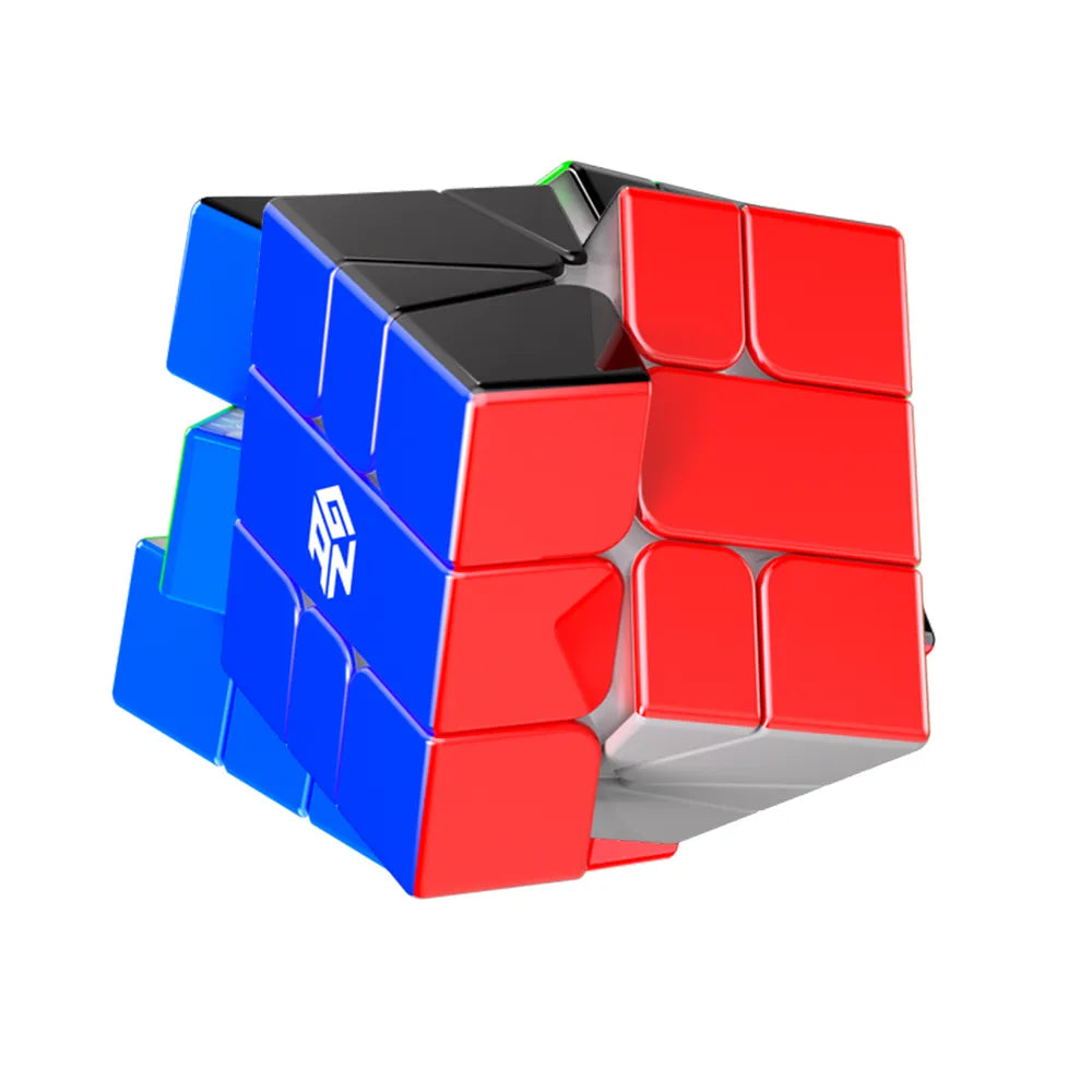 gan-square-1-sq1-speedcube-black-top-uv-beschichtet image 1