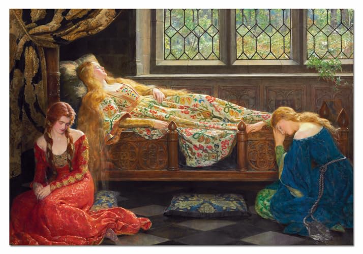 educa-sleeping-beauty-puzzle-1500-teile-m-rchen-85x60 image 5