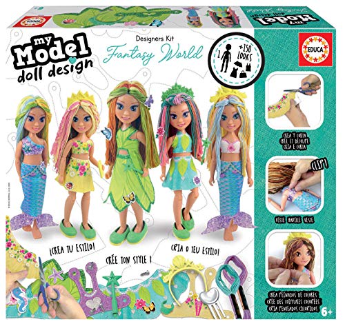 educa-my-model-doll-design-fantasy-puppe-bastelset-ab-6 image 8