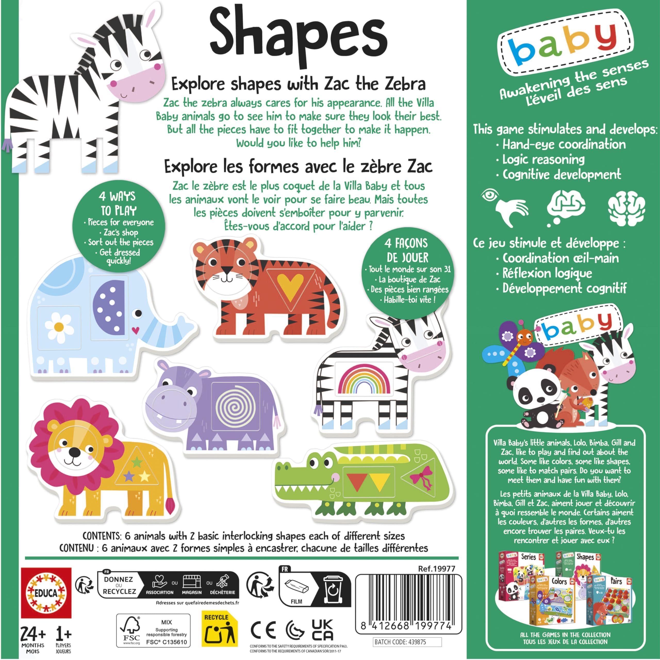 educa-baby-shapes-lernspiel-geometrische-formen-19977 image 3