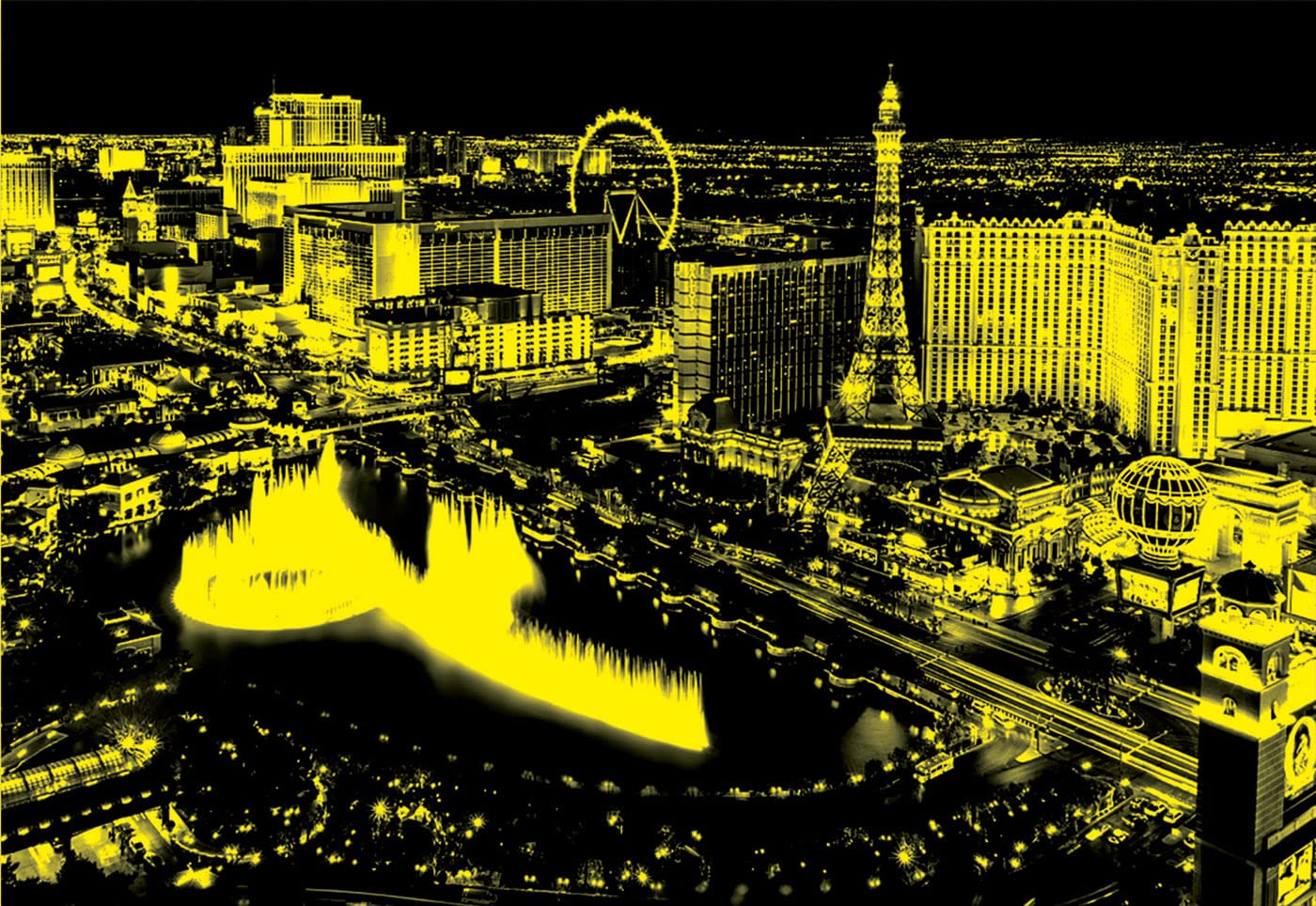 educa-16761-las-vegas-leuchtpuzzle-1000-teile-neon-ab-11 image 3