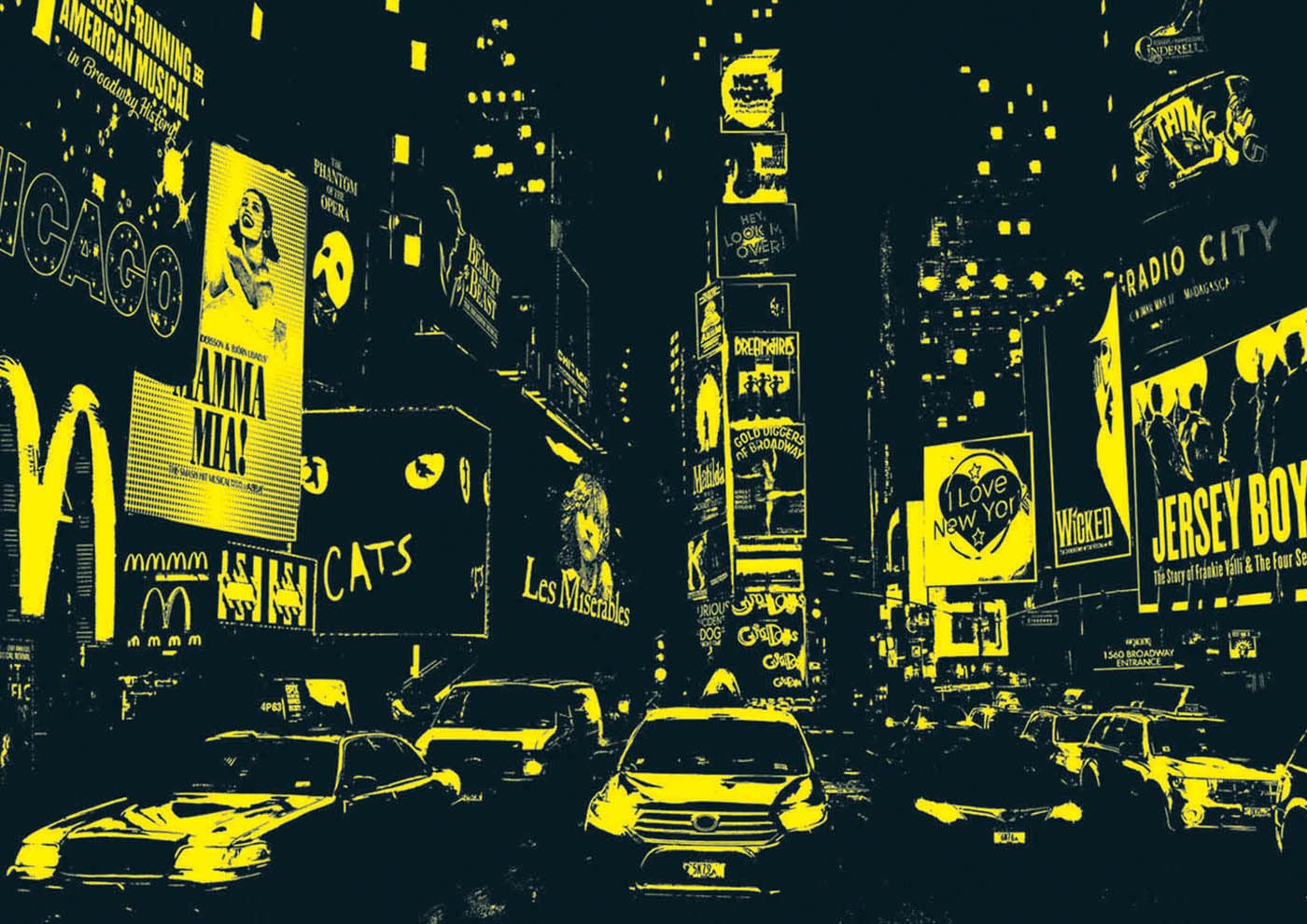 educa-times-square-leuchtpuzzle-1000-teile-new-york image 3
