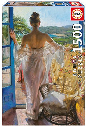 educa-mittelmeer-vicente-romero-1500-teile-puzzle image 5