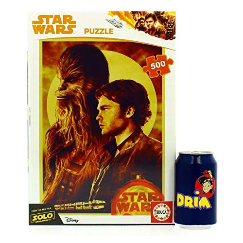 educa-17681-han-solo-puzzle-500-teile-star-wars image 6