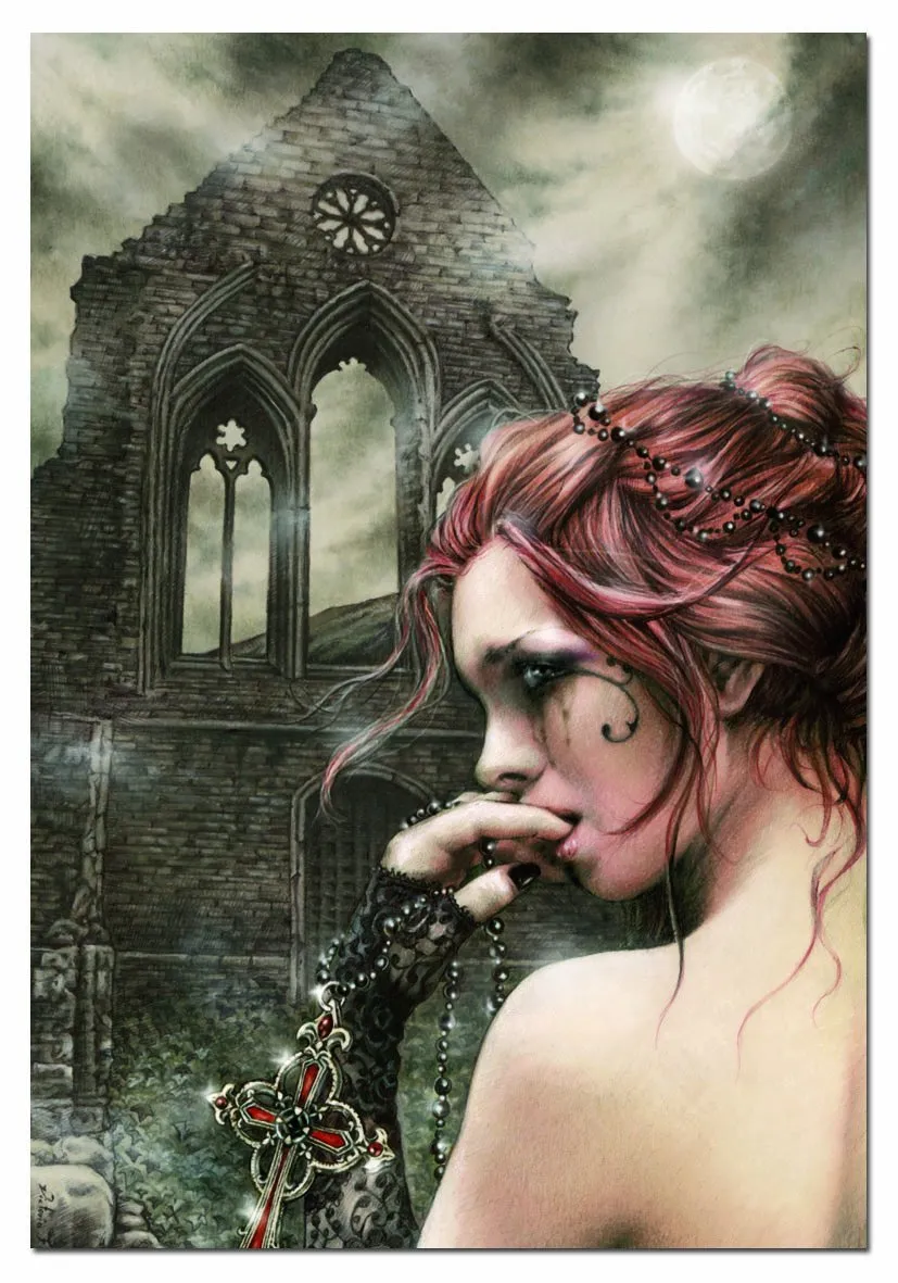 educa-necross-puzzle-500-teile-fantasy-karton image 1