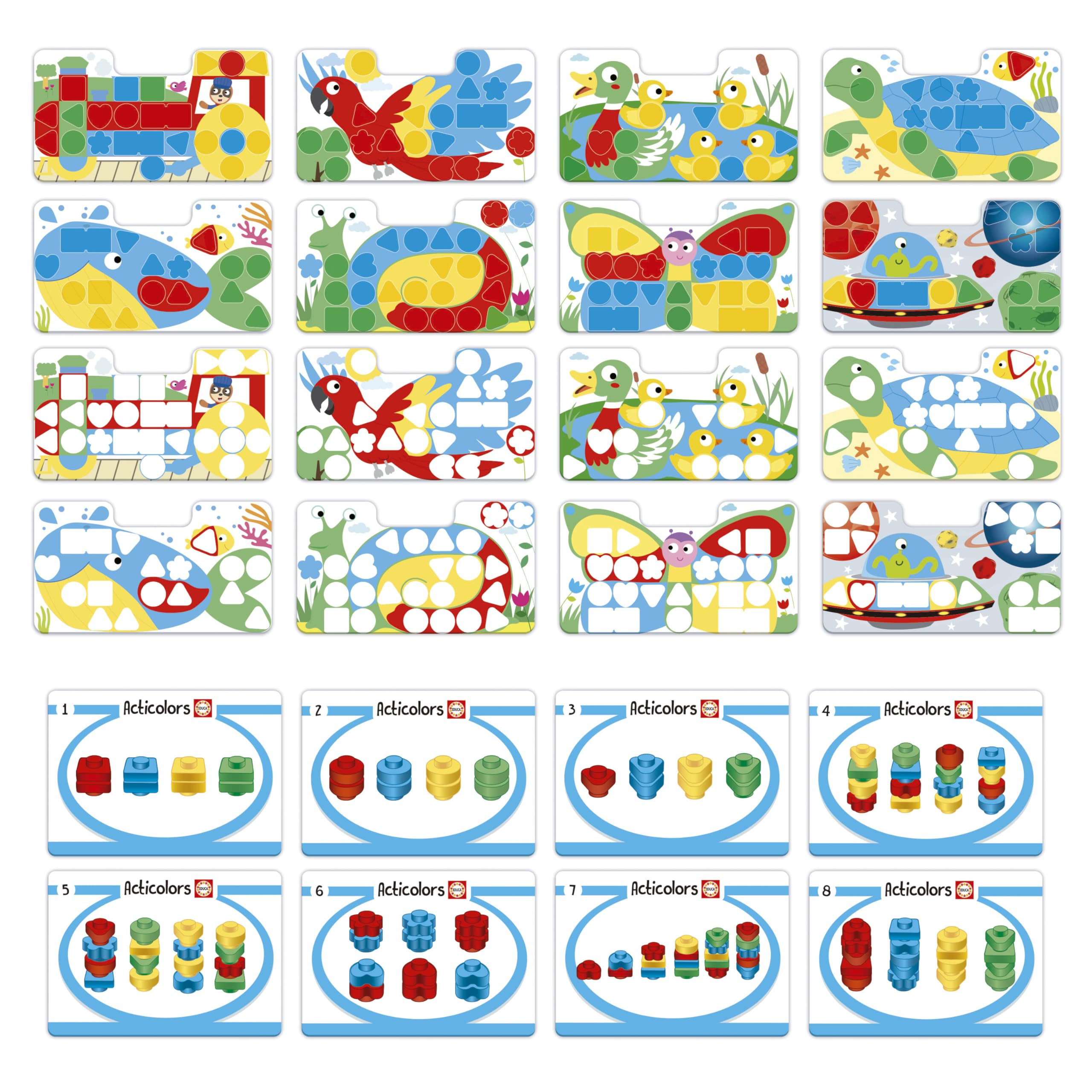 educa-baby-games-acticolors-steckspiel-farben-formen-20169-ab-2 image 2