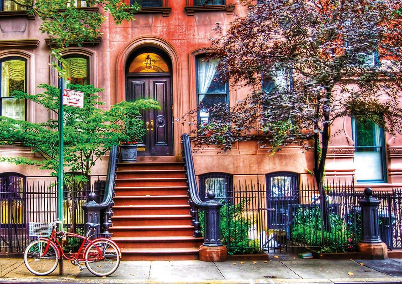educa-greenwich-village-puzzle-1500-teile-new-york-ab-14-j image 2