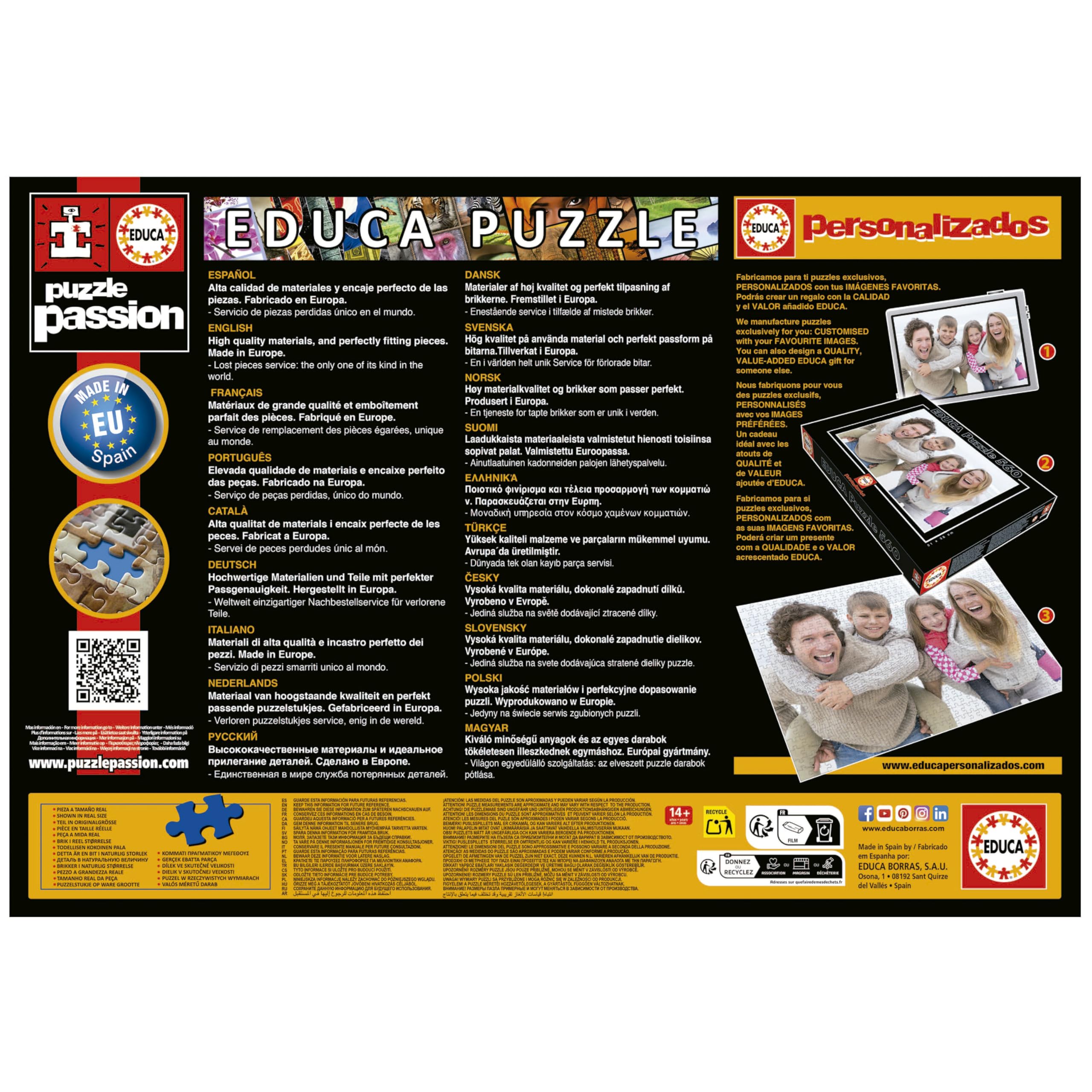 educa-puzzle-3000-teile-new-york-skyline-panorama-144x68-cm image 7
