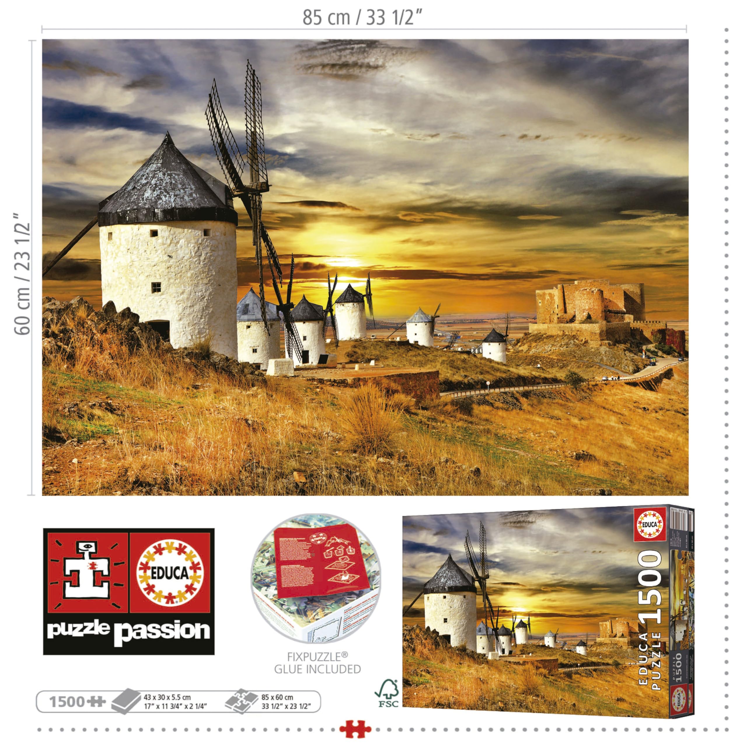 educa-19618-windm-hlen-consuegra-puzzle-1500-teile image 3