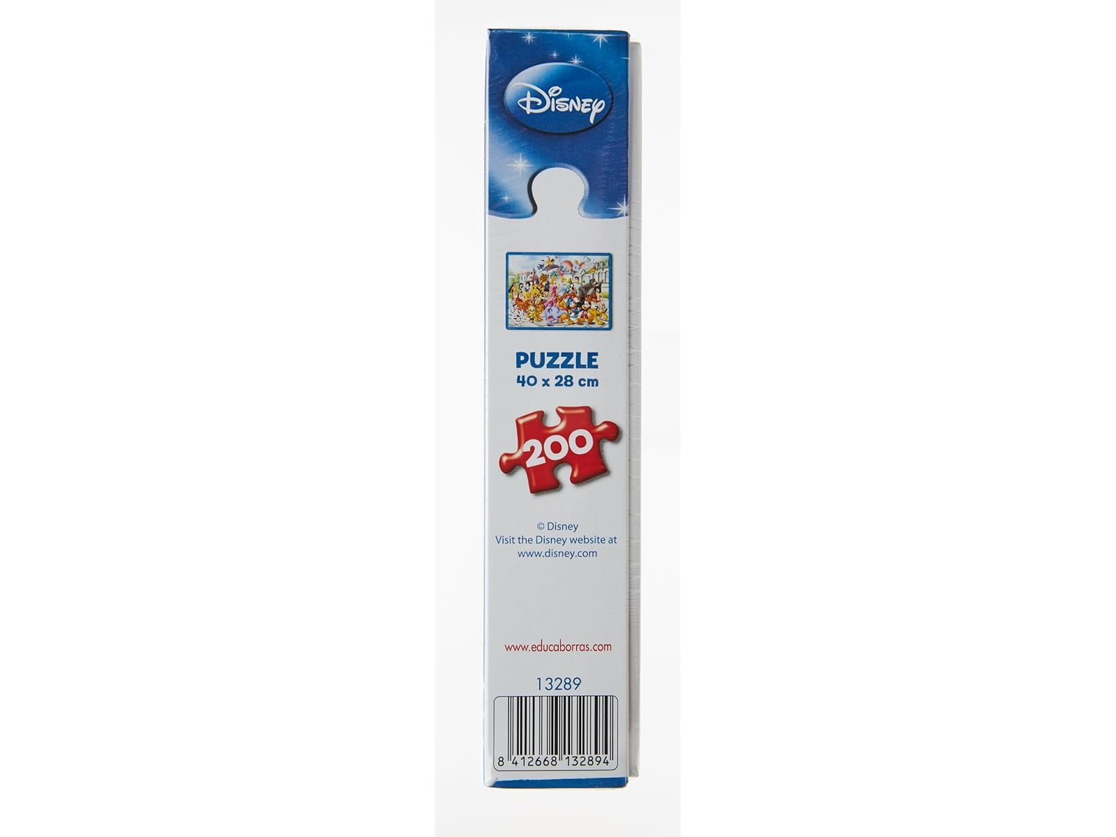 educa-disney-parade-13289-puzzle-200-teile-ab-6-jahren image 3