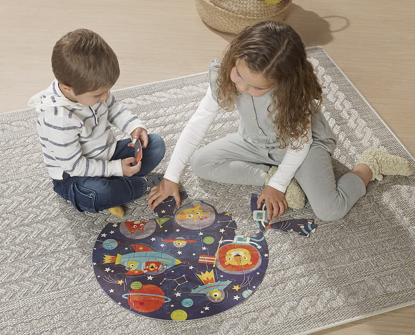 educa-weltraum-18908-rund-puzzle-28-teile-ab-3-jahren image 5