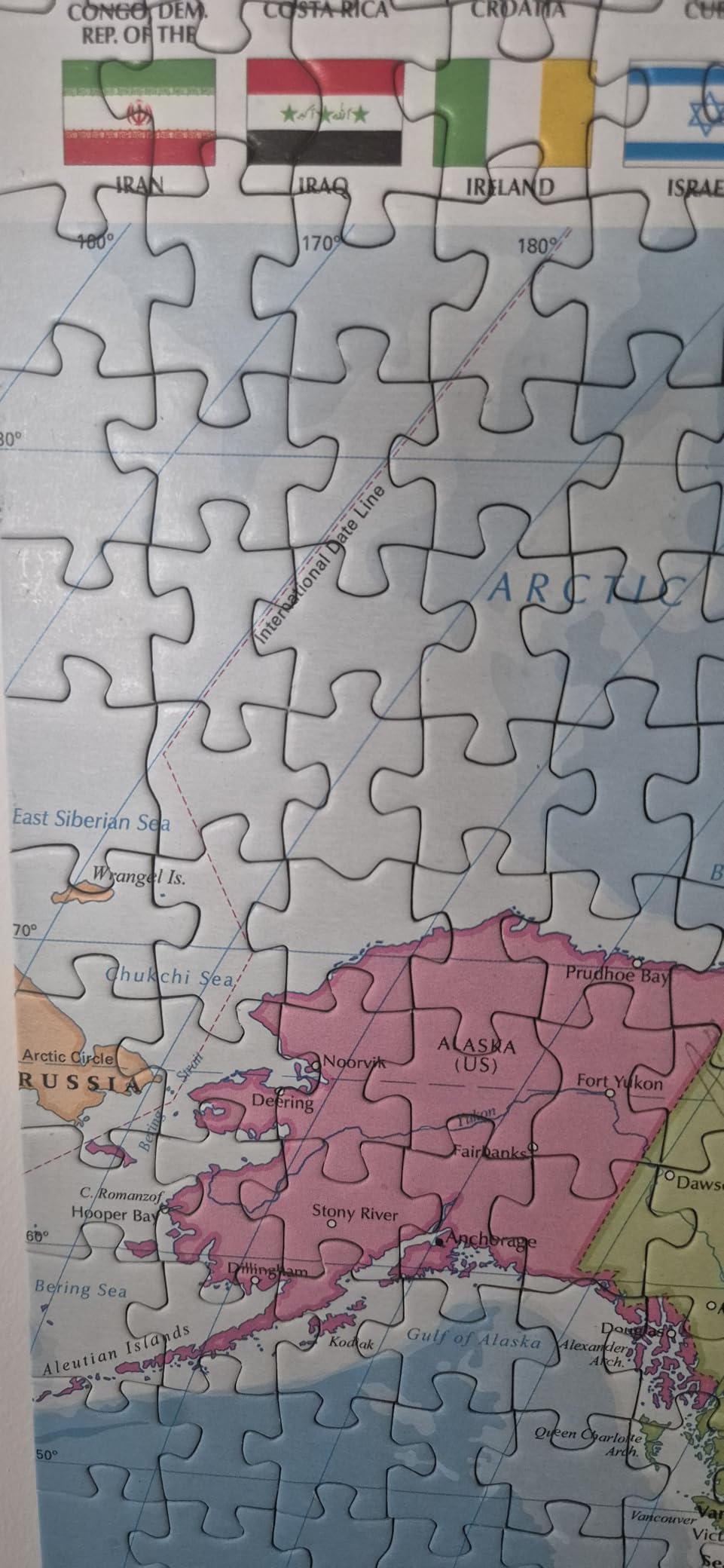 Farben klar