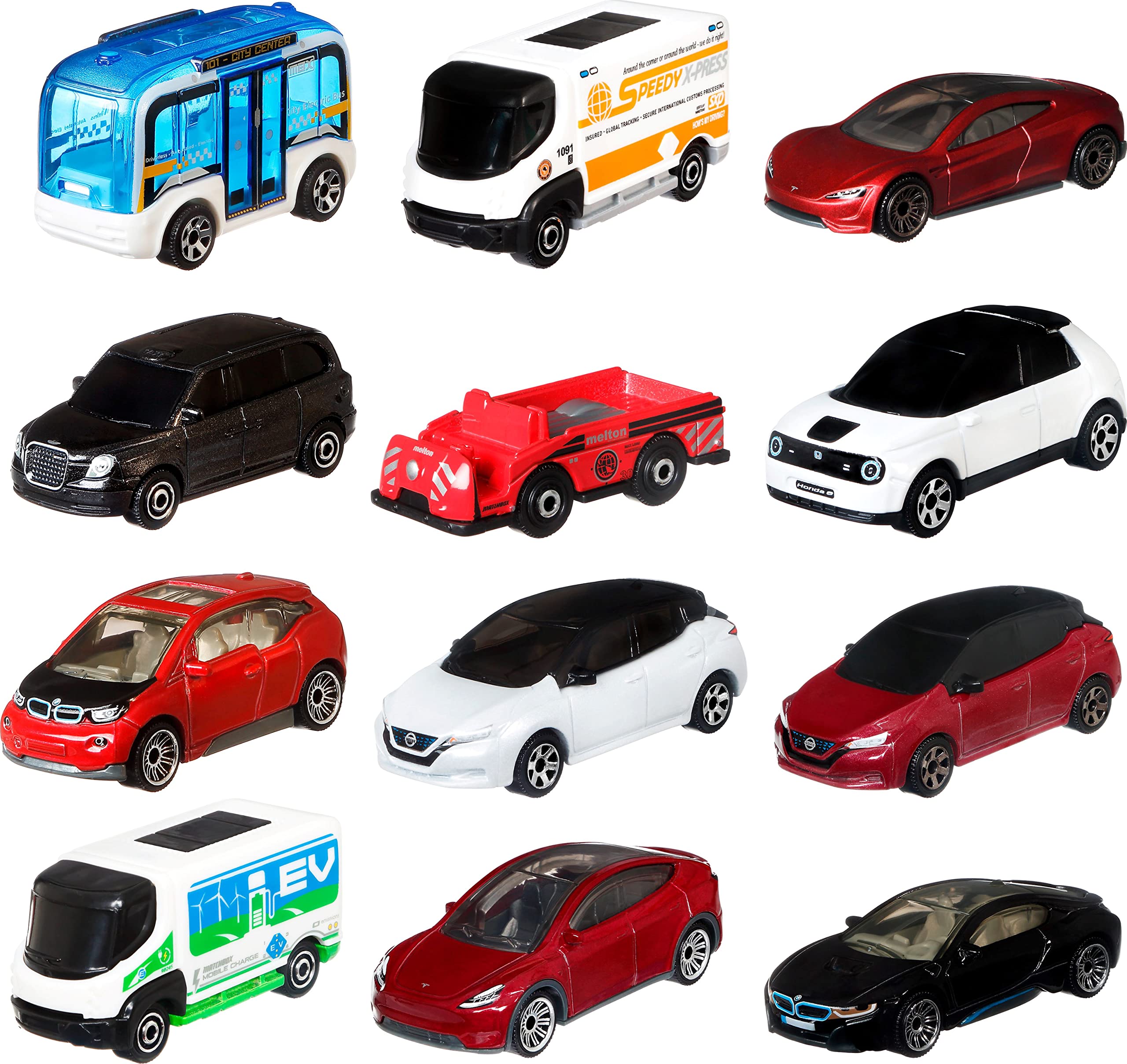matchbox-mbx-elektro-autos-hgw60-spielzeugautos-12er-pack-metall image 1