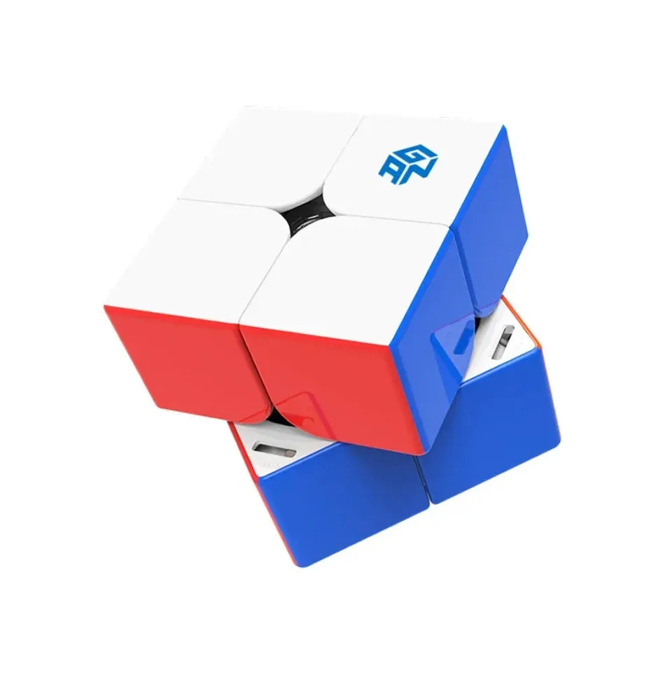 gan-251-m-speedcube-2x2-magnetisch-pro-einstellbar image 1