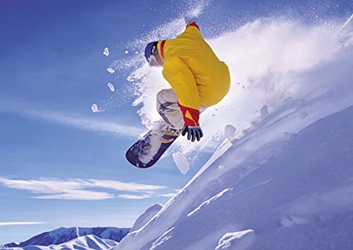 educa-16273-snowboard-puzzle-500-teile-winter image 6