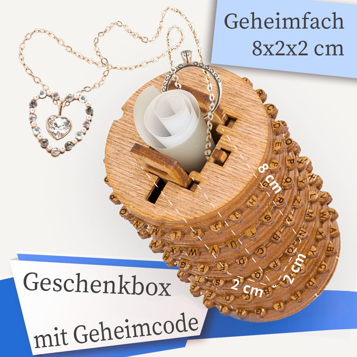 idventure-kryptos-cryptex-r-tselbox-holzbausatz-geldgeschenk image 2