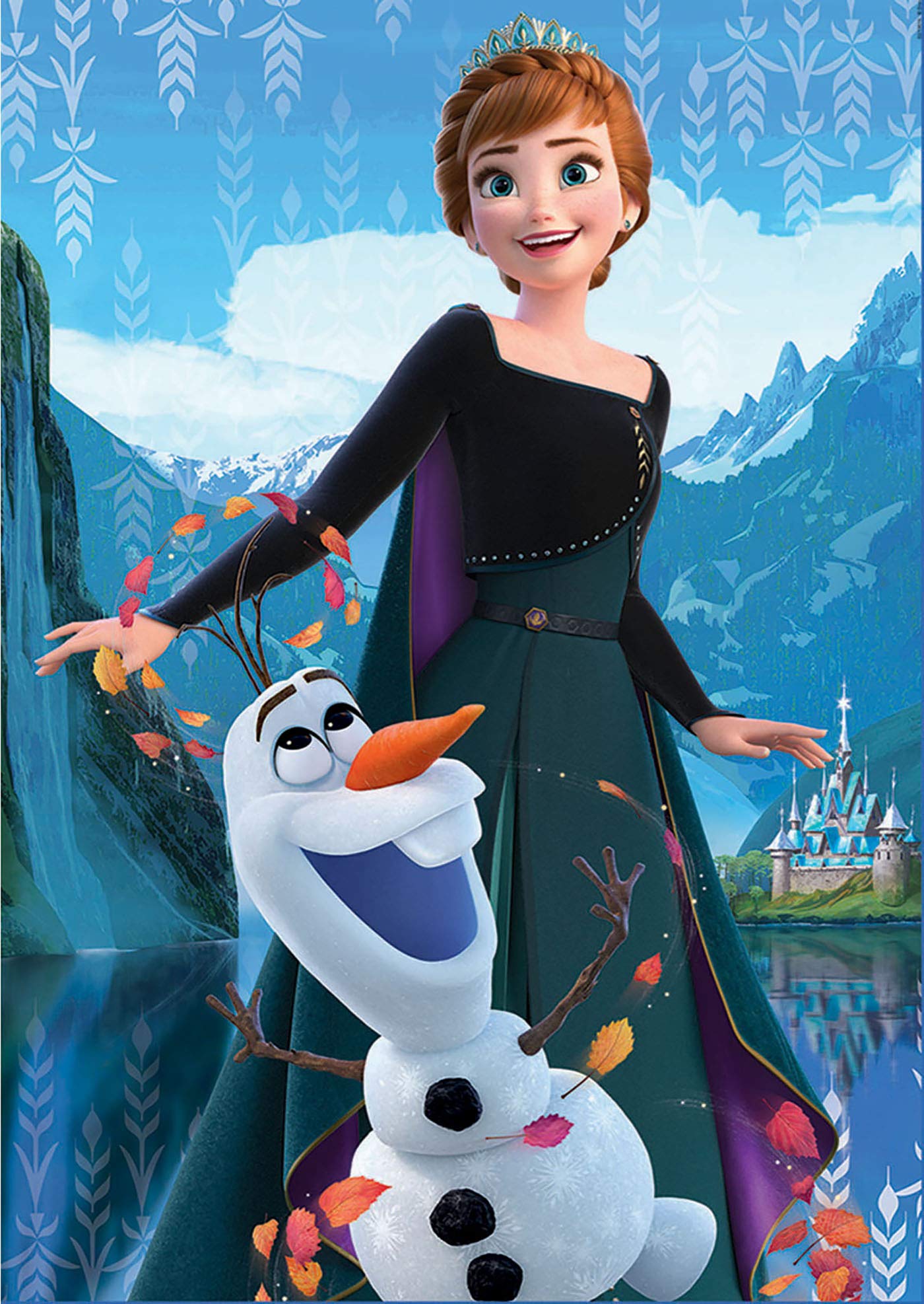 educa-eisk-nigin-2-2x500-teile-puzzleset-anna-elsa image 3