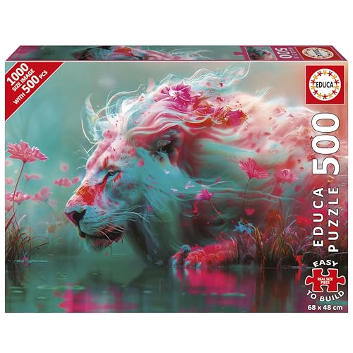 educa-k-nig-der-blumen-20234-puzzle-500-teile-mit-kleber image 6